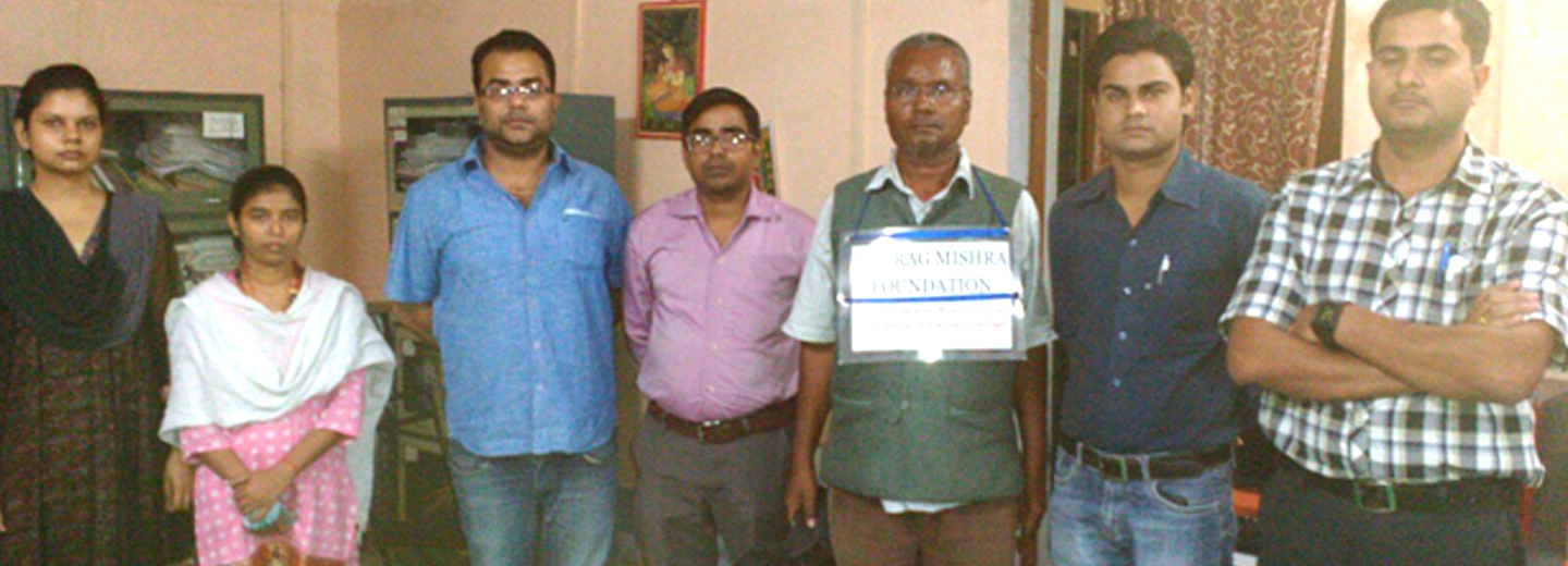 Anurag Mishra Foundation